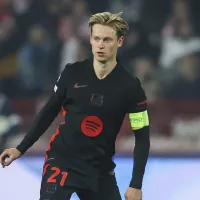 Deco define de uma vez por todas futuro do De Jong no Barcelona: “Queremos jogadores como…”