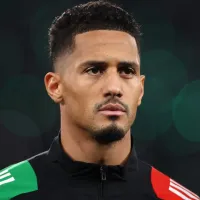 Com William Saliba na mira do Real Madrid, Arsenal define próxima contratação urgente
