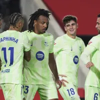 Jornal revela clube e jogador que Hansi Flick vetou a saída no Barcelona em janeiro