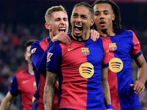 Barcelona pode ver Raphinha e Cubarsí fecharem com o Manchester City