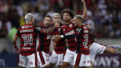 Atlético Mineiro desiste de Bruno Henrique e decide contratar outro multicampeão pelo Flamengo. (Photo by Buda Mendes/Getty Images)