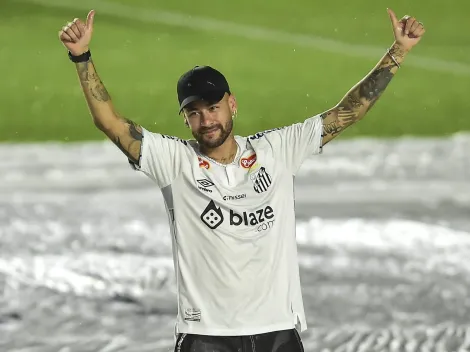 Santos acerta renovação de Soteldo até 2028