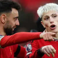 Manchester United bate o martelo e decide que irá negociar atacante de peso do seu plantel
