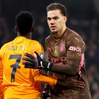 Manchester City x Real Madrid faz Ederson ser detonado na Inglaterra e saída ganha desfecho