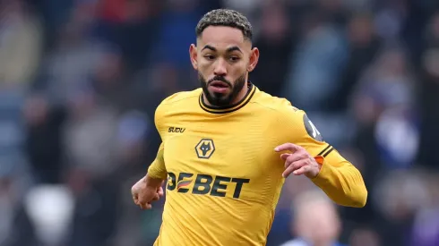 (Photo by Naomi Baker/Getty Images)