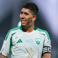 Roberto Firmino é disputado por Flamengo e Palmeiras, mas decide assinar com outro gigante