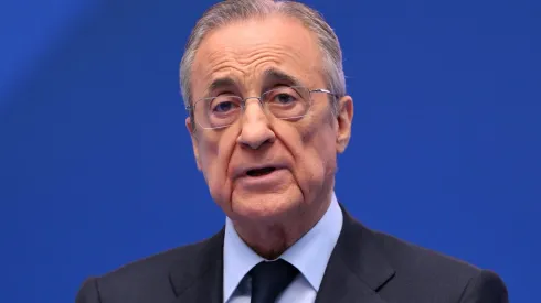 Real Madrid não para em Saliba e envia olheiros para acompanhar grande zagueiro brasileiro (Photo by David Ramos/Getty Images)