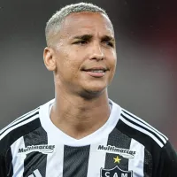 Ex-Palmeiras, Deyverson pode trocar o Atlético Mineiro por outro importante clube brasileiro