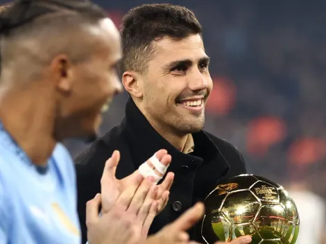 Rodri pode rumar ao Real Madrid e Kimmich ao Manchester City