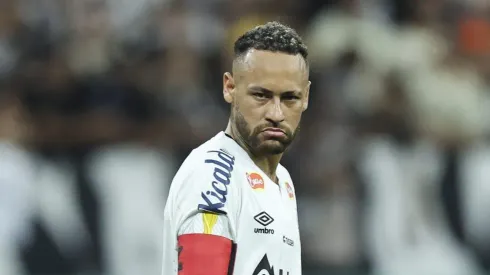 Neymar quer trabahar com Tite. (Photo by Alexandre Schneider/Getty Images)