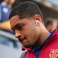 Flamengo pode receber bolada de Vitor Roque em negócio com o Barcelona por Wesley