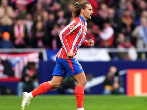 Atlético de Madrid tem interesse em Lautaro Martínez para substituir Griezmann