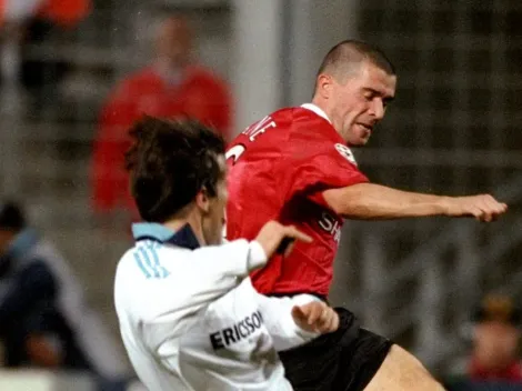 Manchester United: Roy Keane chorou no carro ao deixar o clube