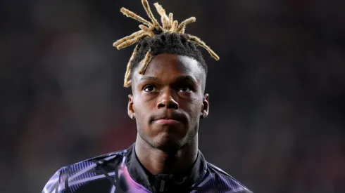 Nico Williams esquece o Barcelona e vai assinar com gigante da Premier League, diz portal. (Photo by Juan Manuel Serrano Arce/Getty Images)