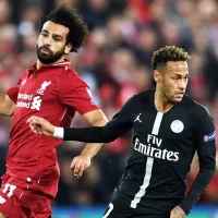Inter Miami surpreende e escolhe entre Neymar e Salah para jogar com Messi