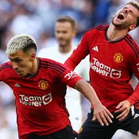 Estrela do Manchester United sofre lesão grave e não atua mais pela equipe em 2025