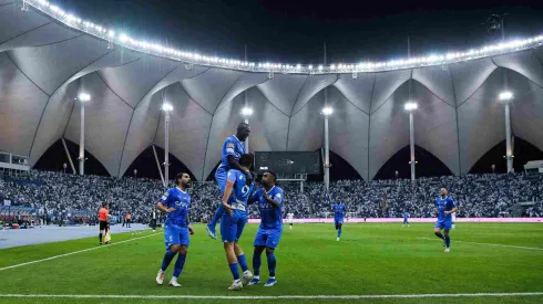 Al Hilal segue vivo pelo bicampeonato saudita