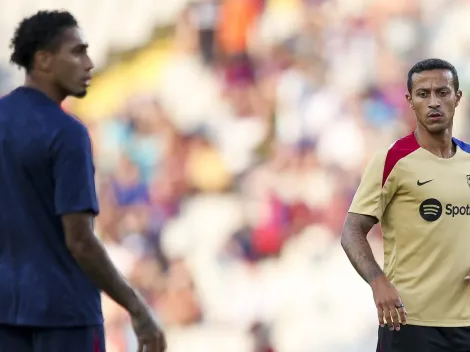 Barcelona busca soluções após saída de Thiago da comissão técnica
