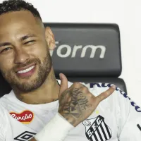 Neymar estaria disposto a assinar pré-contrato no Barcelona e Laporta define condições