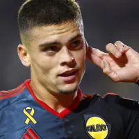 Gabriel Pec, ex-Vasco, é aprovado para reforçar tricampeão da Libertadores