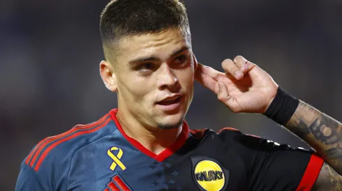 Gabriel Pec, ex-Vasco, é aprovado para reforçar tricampeão da Libertadores. (Photo by Ronald Martinez/Getty Images)