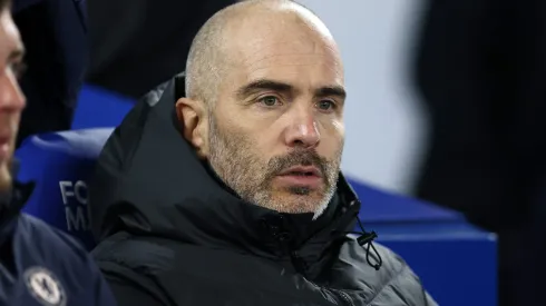 Enzo Maresca, treinador o Chelsea (Photo by Bryn Lennon/Getty Images)