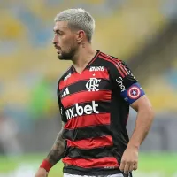 Arrascaeta solicita ao Flamengo renovação de contrato para jogar até se aposentar no clube