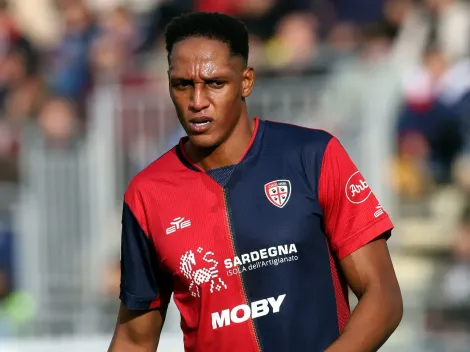 Yerry Mina pode ser anunciado pelo Atlético Mineiro nos próximos dias