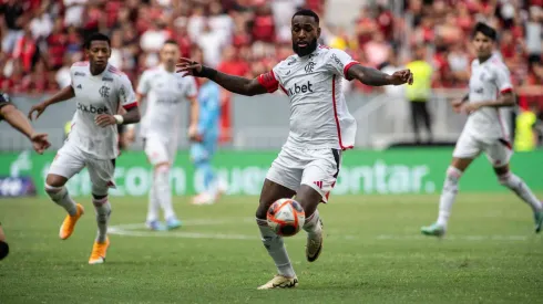 Flamengo x Vasco clássico válido pelo Campeonato Carioca