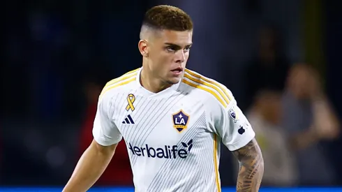 Palmeiras não para em Gabriel Pec e pode anunciar outro grande jogador. Foto: Ronald Martinez/Getty Images