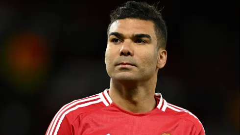 Casemiro se anima em jogar no Flamengo, mas um detalhe atrapalha acordo (Photo by Gareth Copley/Getty Images)