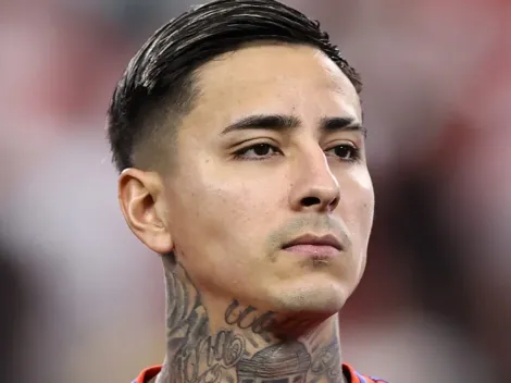 Erick Pulgar, do Flamengo, se torna alvo de Boca Juniors e River Plate