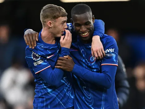 Atlético de Madrid deseja a contratação de Nicolas Jackson do Chelsea