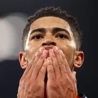 Bellingham se revolta no lance da expulsão em empate do Real Madrid: “Vai se f…”