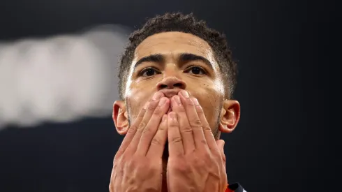 Bellingham se enfurece com expulsão em empate do Real Madrid: “Vai se f...”