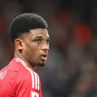 Manchester United: Diallo sofre lesão grave e pode perder a temporada