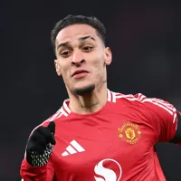 Agente de Antony revela como o camisa 7 encara retorno: “Seu futuro no Man United…”