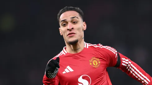 Agente de Antony diz como o atacante se sente sobre voltar ao United.