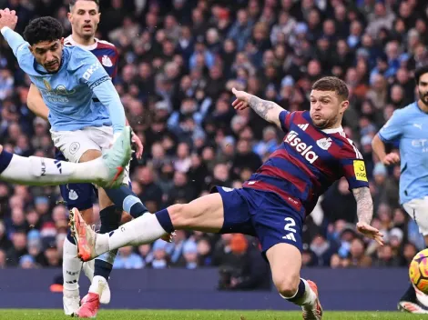 Omar Marmoush destaca-se com hat-trick em vitória do City