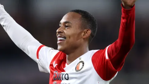 Igor Paixão topa assinar com gigante da Premier League e R$ 209 milhões vem à tona. (Photo by Dean Mouhtaropoulos/Getty Images)