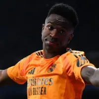 Real Madrid toma decisão sobre venda de Vini Jr para a Arábia e nome de substituto ‘vaza’