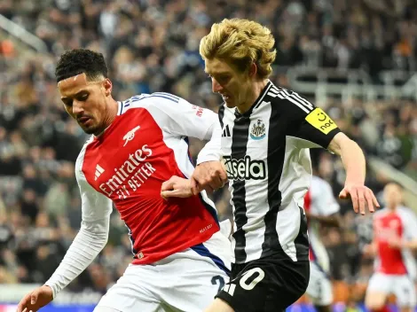 Arsenal, Newcastle e Aston Villa disputam contratação de Nicolas Jackson