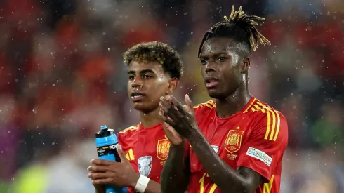 Nico é claro sobre qual clube deseja jogar.