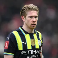 Manchester City busca substituto para Kevin De Bruyne e meia da Seleção Belga entra em pauta