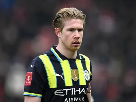 Charles De Ketelaere pode substituir De Bruyne