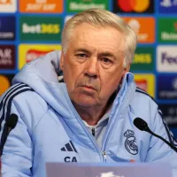 Real Madrid tem problema inesperado e Carlo Ancelotti não terá jogador importante contra o Manchester City