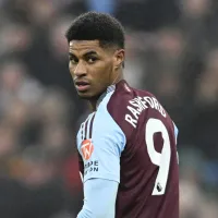 Necessidade vivida nos bastidores do Barcelona faz Rashford se reaproximar do clube