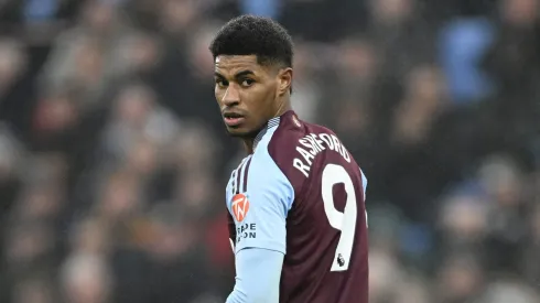 Barcelona segue como prioridade para Marcus Rashford na próxima janela.