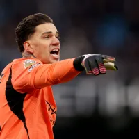 City: Joe Hart é zoado após Ederson se tornar o goleiro com mais assistências