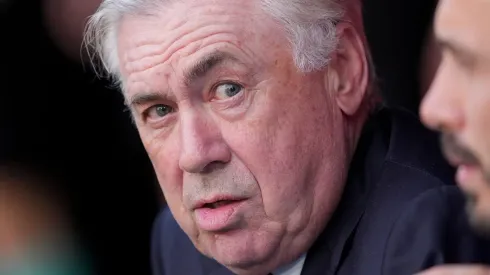 Real Madrid cogita oferta de R$ 239 milhões por joia aceita por Ancelotti.